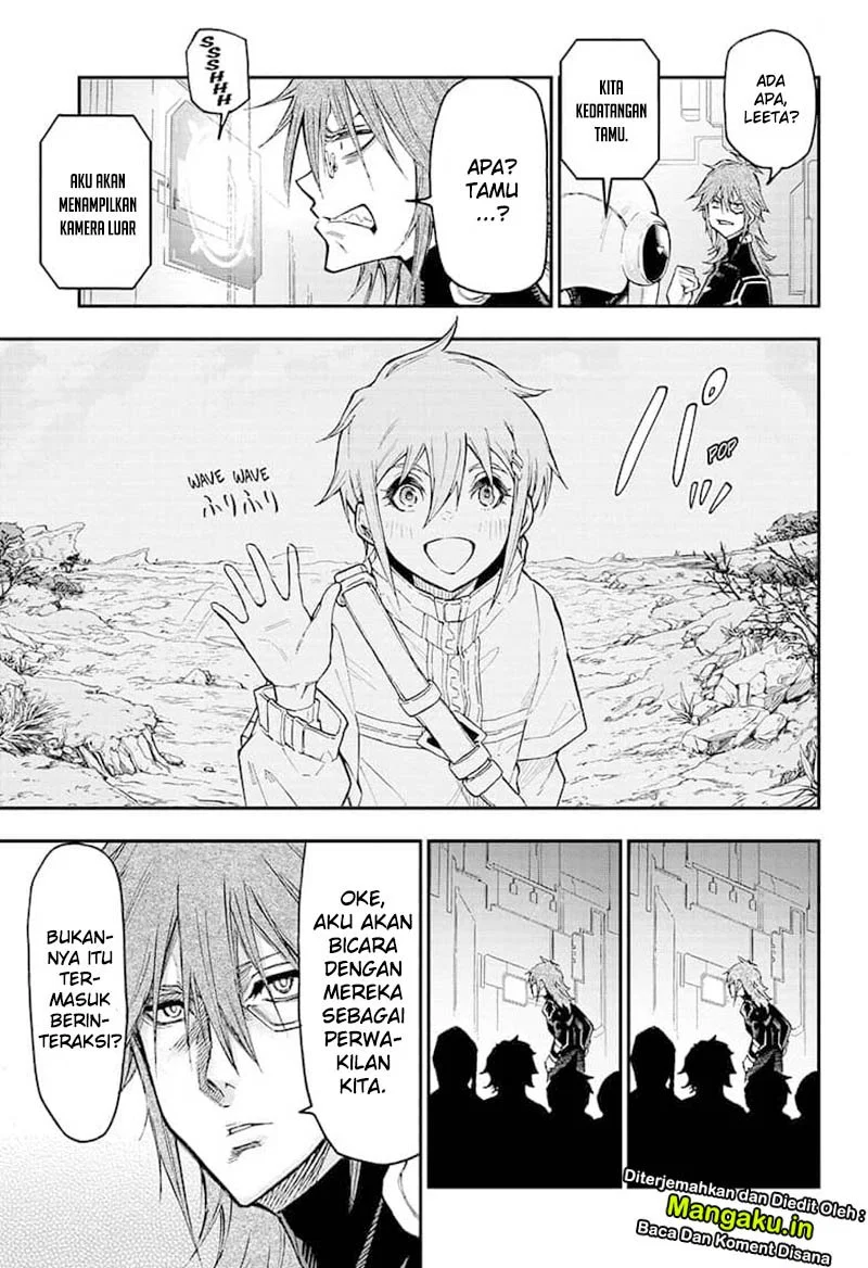 Agravity Boys Chapter 11 Gambar 18